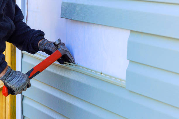Reliable Siding Replacement contractor in Kittrell, NC by Superior Siding Solutions