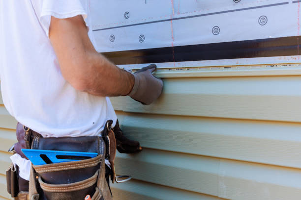 Affordable Siding Replacement solutions in Kittrell, NC