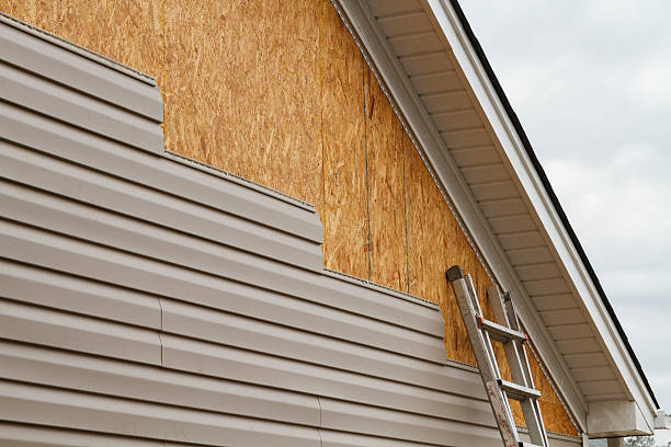 24/7 Emergency Siding Replacement experts in Kittrell, NC